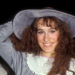 Sarah Jessica Parker at 15 in Los Angeles, California.