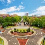 Jackson State University located in Jackson, Mississippi.