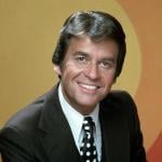 Television host Dick Clark poses for a portrait in 1968