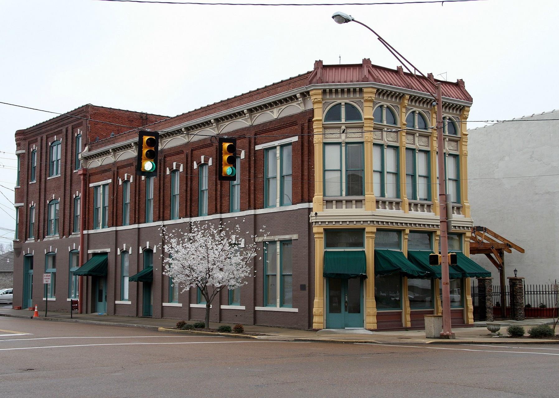 Fastest Growing Cities in Tennessee Stacker