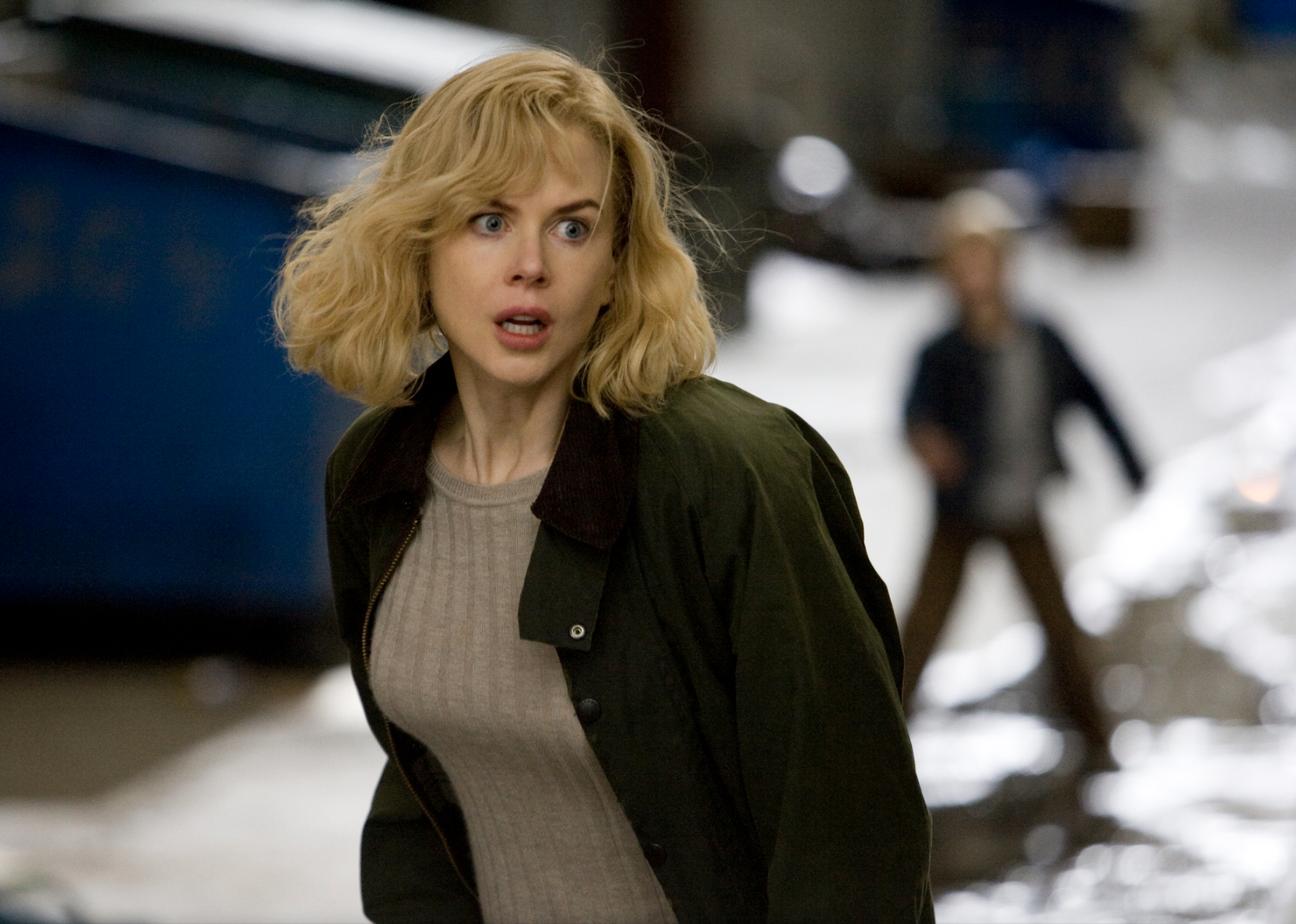 Nicole Kidman in The "Invasion"