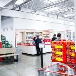 Pharmacy at a local Costco store.