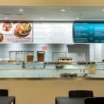 A Sweetgreen restaurant in downtown Brooklyn, New York.