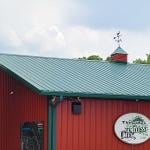 Exterior of the Nameless Creek Youth Camp in the town of Greenfield where The Indiana Microschool Collaborative hopes to use as its first microschool this fall. 