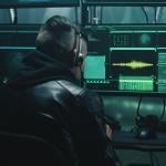 An anonymous man steals private data from a victim through a call.