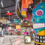 Cancun International Airport's Duty Free store.