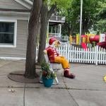 Ronald McDonald house near the University of Minnesota. 