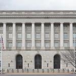 The Internal Revenue Service Building in Washington, D.C.