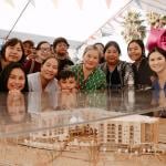 Community members of the Partnership for the Advancement of New Americans.