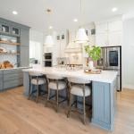 Modern luxury kitchen