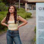 Anna Cathcart in XO Kitty Season 3