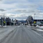 The town of Fort Kent.