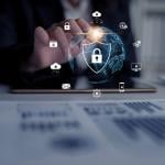 A cyber security analyst protecting digital content against breaches, hacks, and network attacks using defense strategies and tools. 