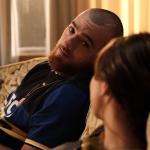 A promotional still of Angus Cloud as Fezco in Season 2, Episode 6 of HBO's Euphoria.