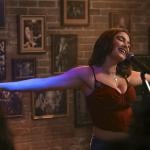 Hannah Wells (Ella Bright) in OFF CAMPUS. 