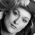 Actor Meryl Streep photographed in January 1978.