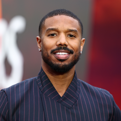 Michael B. Jordan attends the European premiere of “Sinners".