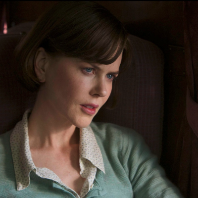 Nicole Kidman in a scene from "The Railway Man"