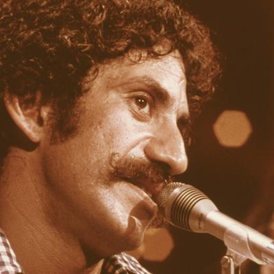 Singer and songwriter Jim Croce sings on an episode of the NBC musical concert series 'The Midnight Special' in the summer of 1973.