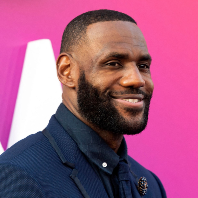  Basketball player/actor LeBron James at the Warner Bros Pictures world premiere of "Space Jam: A New Legacy" at the Regal LA Live in Los Angeles, California, July 12, 2021.
