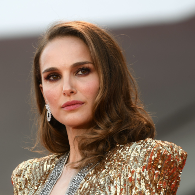 Actor Natalie Portman arrives for the premiere of the film "Vox Lux" presented in competition on September 4, 2018 during the 75th Venice Film Festival at Venice Lido. 