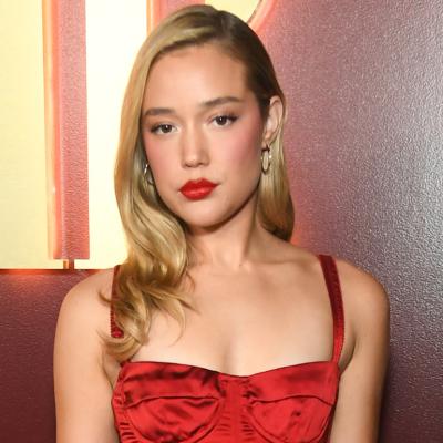 Olivia Ponton at Vanity Fair and Instagram's Vanities: A Night for Young Hollywood on March 6, 2024 in Los Angeles, California.