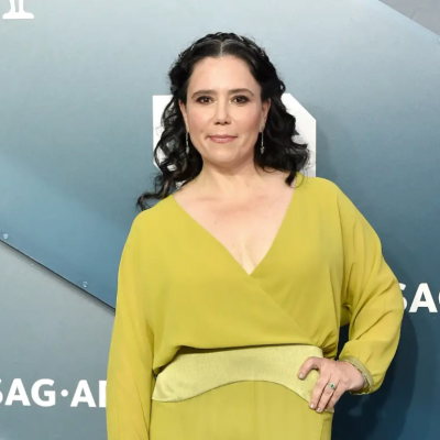 Alex Borstein attends the 26th Annual Screen Actors Guild Awards at The Shrine Auditorium on January 19, 2020 in Los Angeles, California