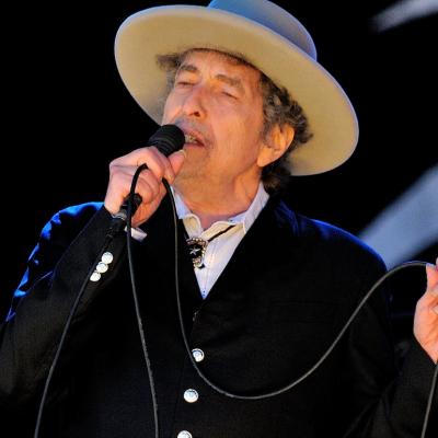 Bob Dylan performs on stage during Hop Farm Festival at Hop Farm Family Park on June 30, 2012 in Paddock Wood, United Kingdom.