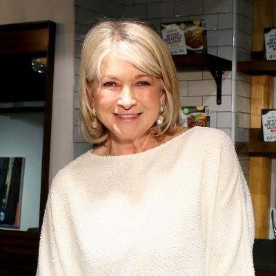 Martha Stewart on March 10, 2020 in New York City.