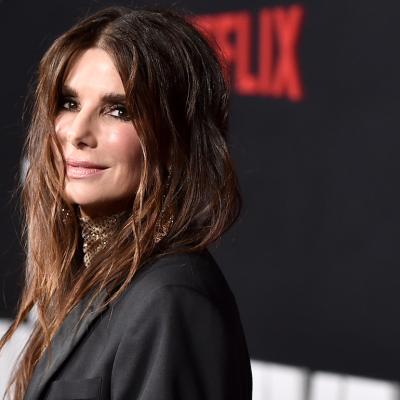 Sandra Bullock attends the premiere of Netflix's 'The Unforgivable.'