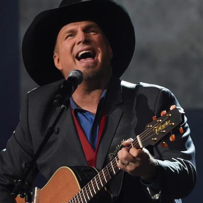 Garth Brooks performs during the Musicians Hall Of Fame Induction Ceremony on Oct. 26, 2016 in Nashville, Tennessee.