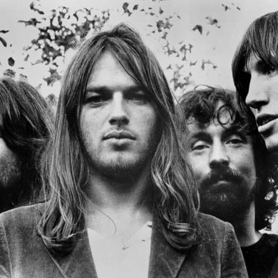 Photo of Pink Floyd Photo circa 1973.