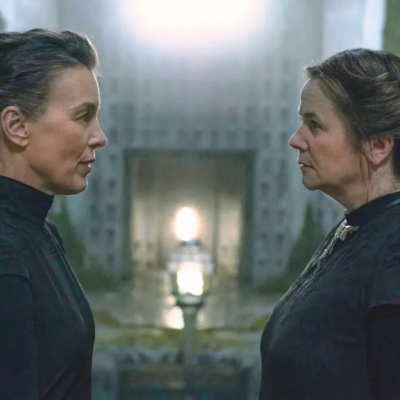 Emily Watson and Olivia Williams in 'Dune: Prophecy'