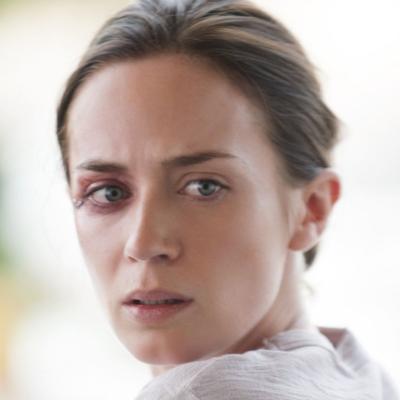 Emily Blunt in the movie 'Sicario.'