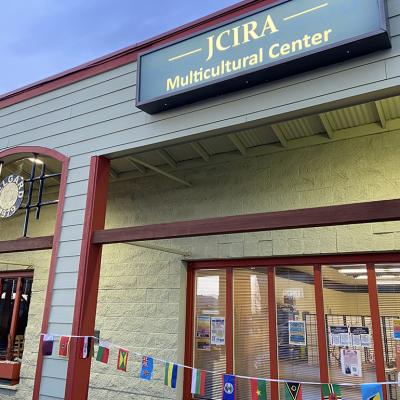 The Jefferson County Immigrant Rights Advocates office in Washington.