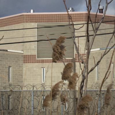 The Northern State Prison in Newark.