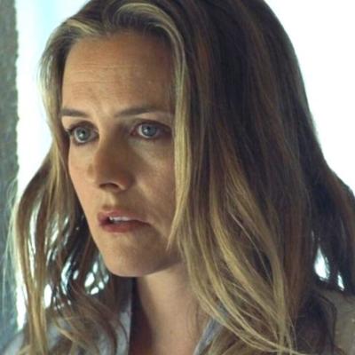 Actor Alicia Silverstone in the movie 'Last Survivors.'