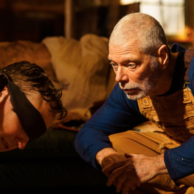 Stephen Lang in 'Old Man.'