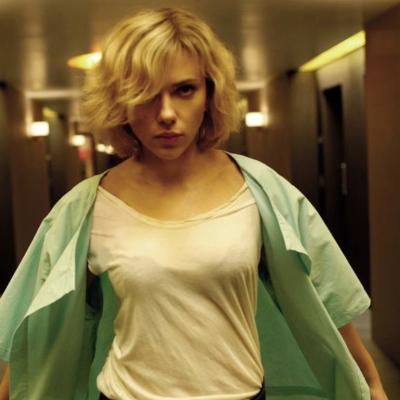 Scarlett Johansson in ‘Lucy’