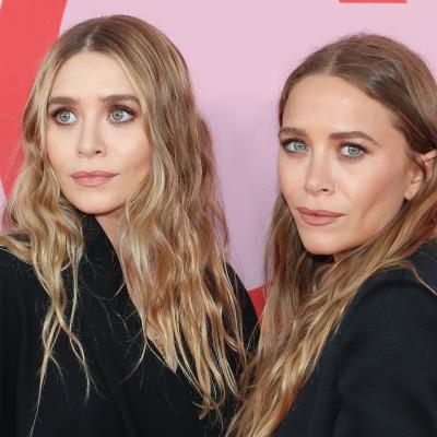 Mary-Kate Olsen and Ashley Olsen attend the CFDA Fashion Awards at The Brooklyn Museum in New York City on June 3, 2019.