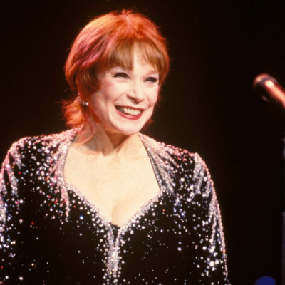 Shirley Maclaine, circa 1992