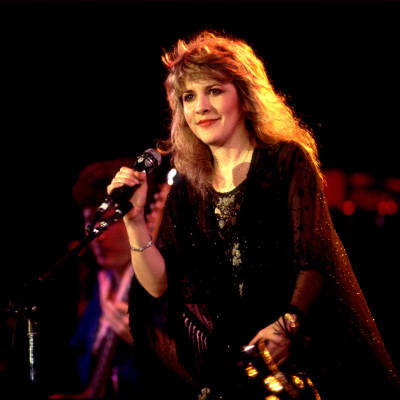 American musician Stevie Nicks performs onstage during the US Festival, Ontario, California, May 30, 1983. 