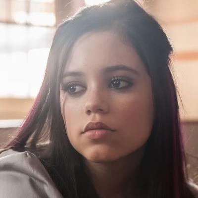 Jenna Ortega in 'American Carnage.'