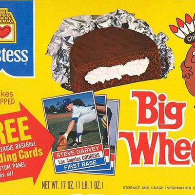 Hostess Big Wheels