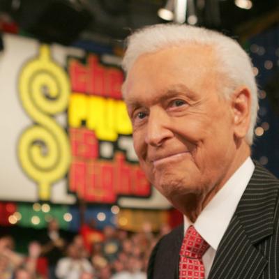 Bob Barker during "The Price is Right" 35th Anniversary Premiere at CBS Studios in Television City, CA, United States.