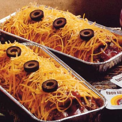 Vintage photo of Taco Bell's discontinued Enchirito