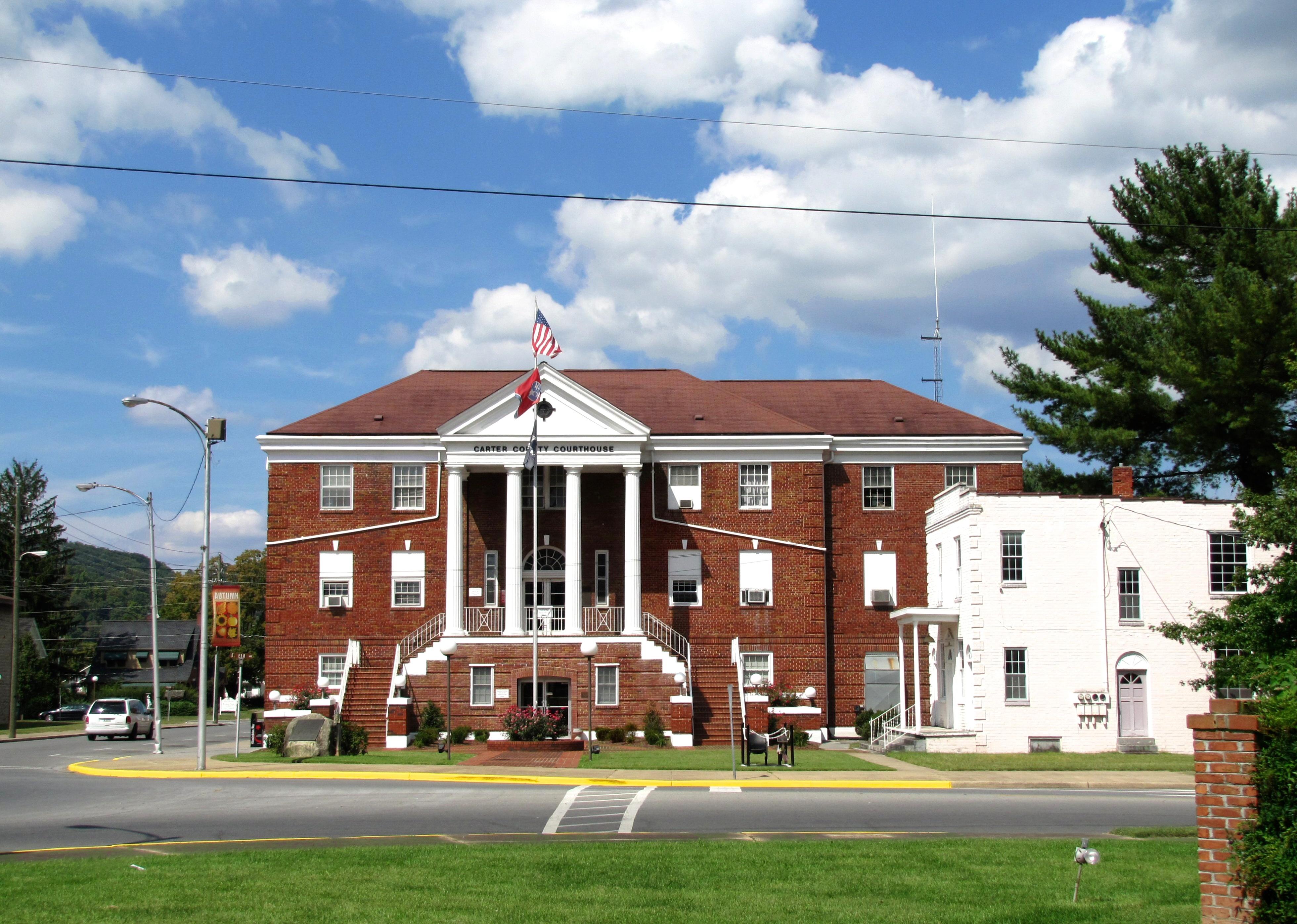 Carter County, TN News Stacker