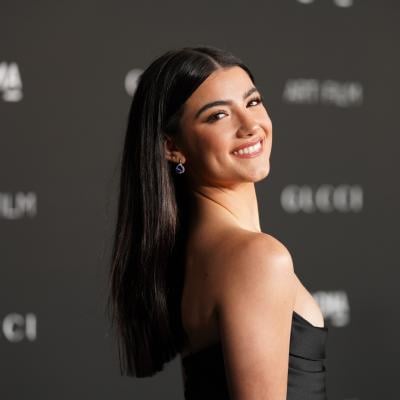 Charli D'Amelio attends the 10th Annual LACMA ART+FILM GALA.