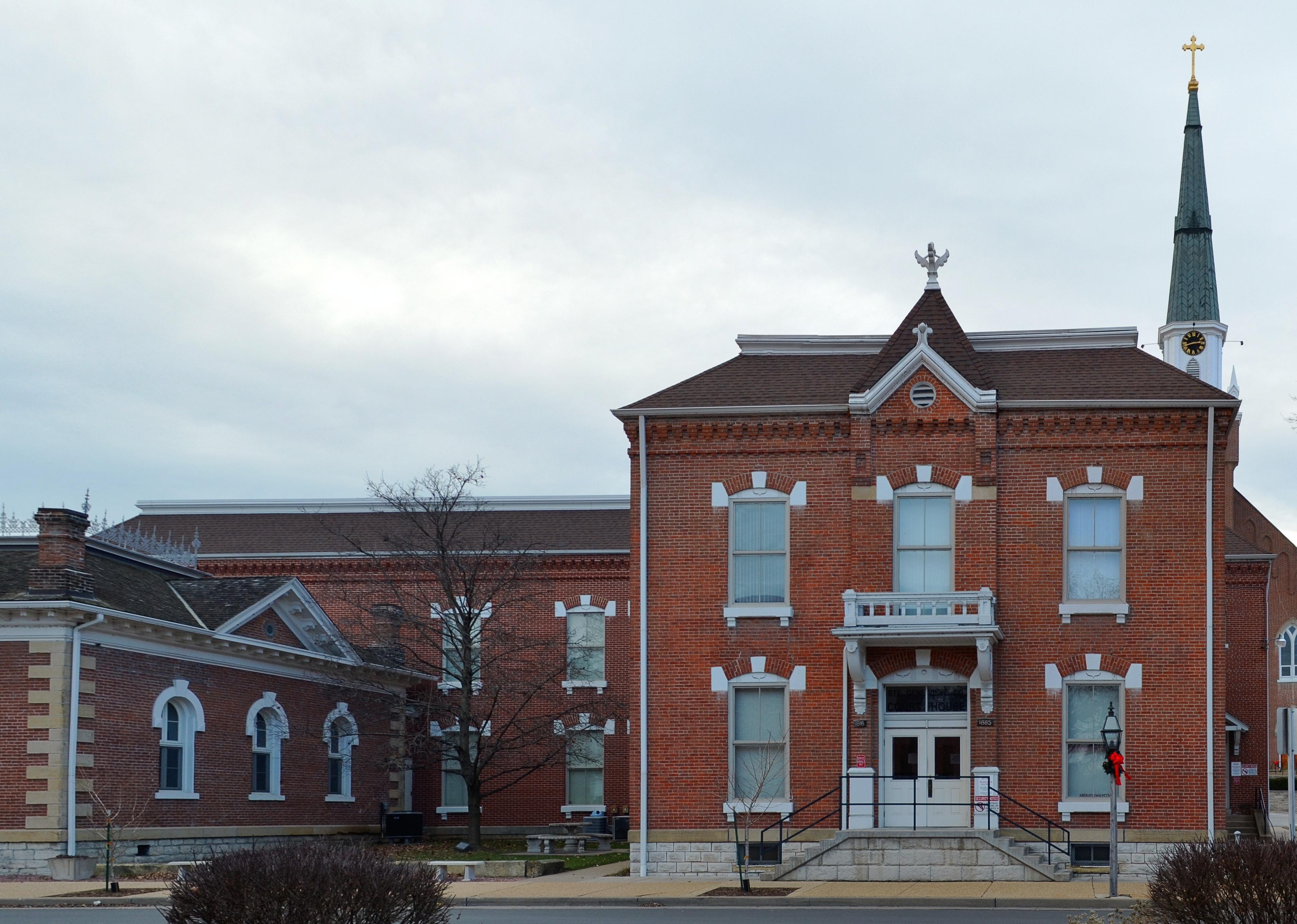 Ste. Genevieve County, MO News Stacker