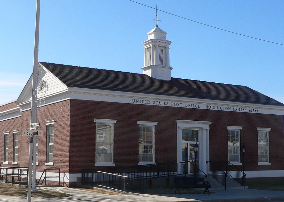 Barton County, KS News Stacker